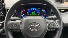 Toyota Corolla 1.8 VVT-i Hybrid Icon 5dr CVT Hybrid Hatchback